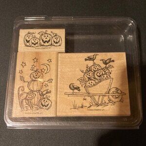 Stampin' Up Halloween Smiles stamp set